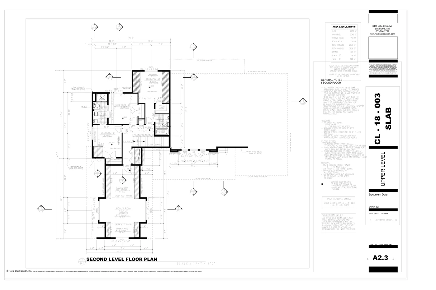 Breezy Grove - Floor Plan 4
